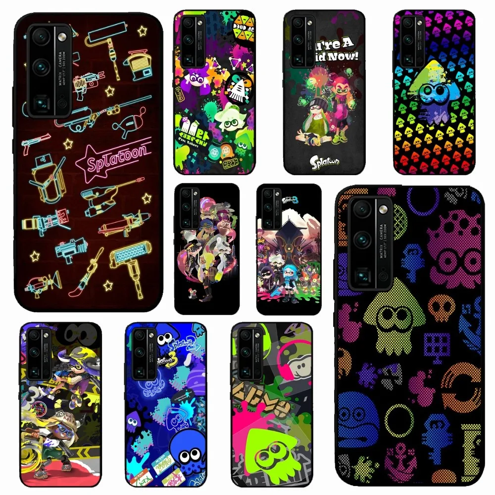 S-Splatoon Game Phone Case For Huawei Honor 10 lite 9 20 7A 9X 30 50 60 70 pro plus Soft Silicone Cover
S-Splatoon Game Phone Case For Huawei Honor 10 lite 9 20 7A 9X 30 50 60 70 pro plus Soft Silicone Cover