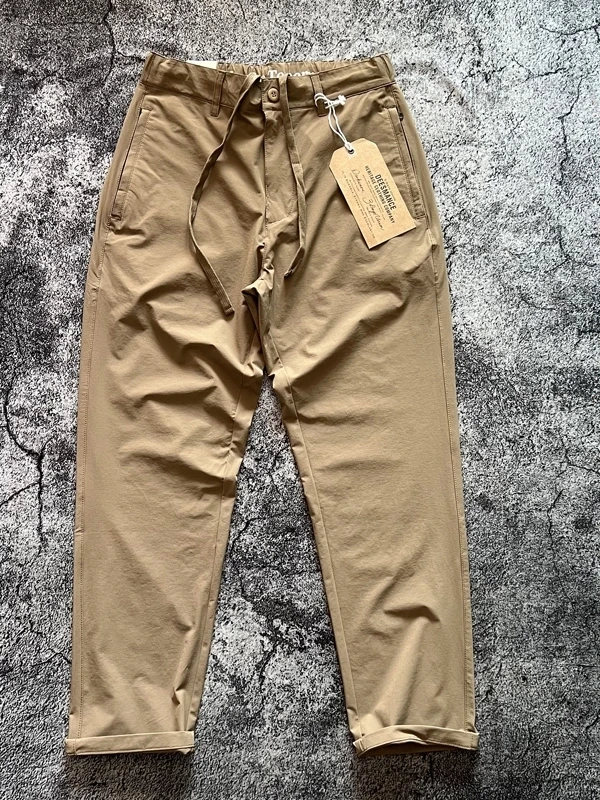 Ultra-Light Breathable Summer Casual Pants Straight Leg Zipper ket Design High Elastici Comfortable Pure Color Long Trou...
Ultra-Light Breathable Summer Casual Pants Straight Leg Zipper ket Design High Elastici Comfortable Pure Color Long Trou...