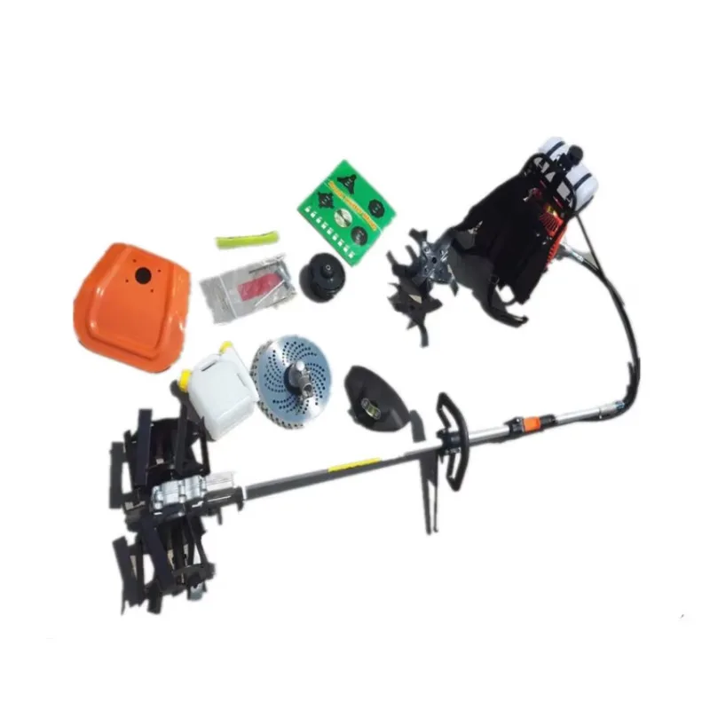 Garden Industrial 4-Stroke Weeding Machine Lawn Mower Agriculture Multifunction Knapsack 1400W
Garden Industrial 4-Stroke Weeding Machine Lawn Mower Agriculture Multifunction Knapsack 1400W
