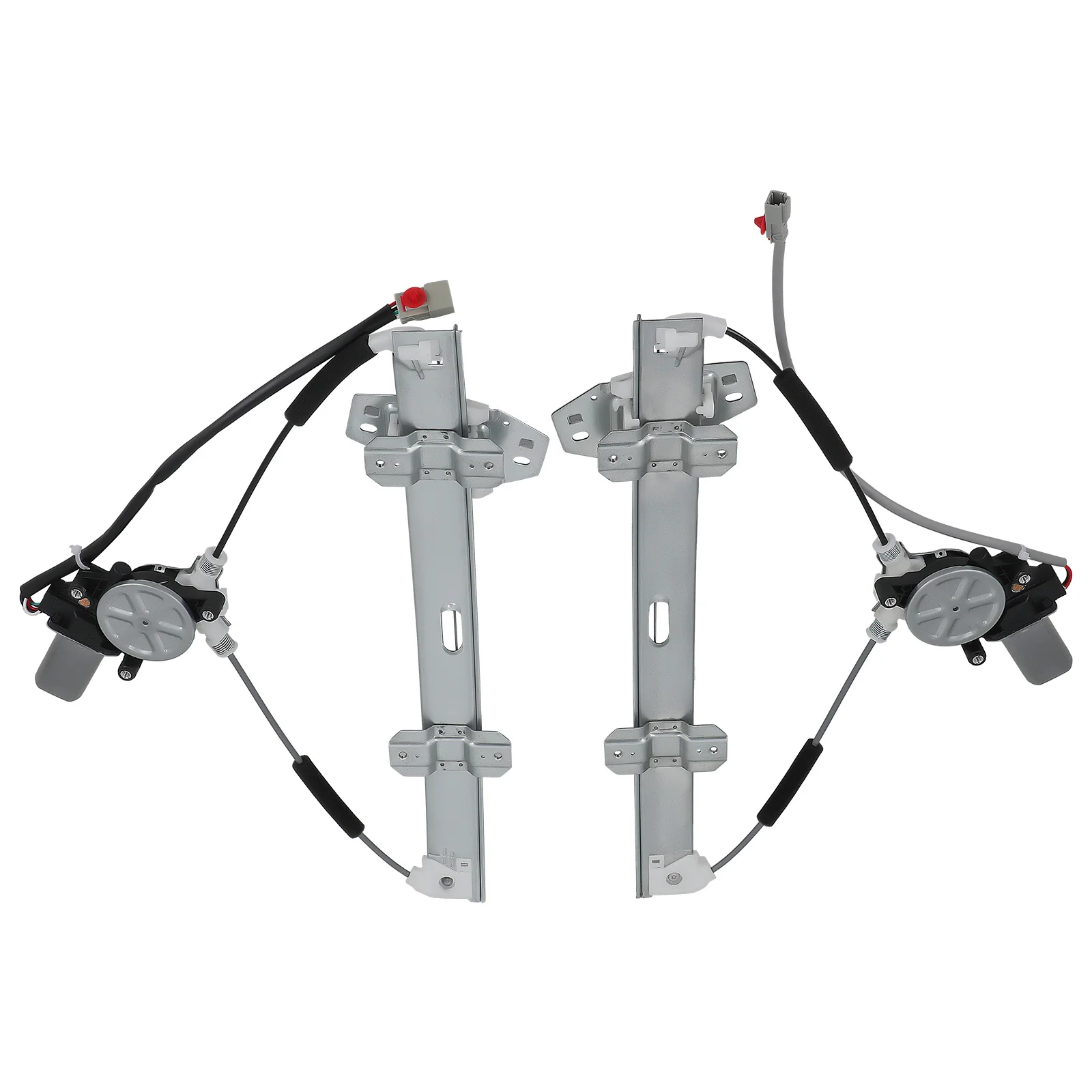Window Regulator Pair w/Motor for Honda Civic 96-00 Acura EL 97-00 741734
Window Regulator Pair w/Motor for Honda Civic 96-00 Acura EL 97-00 741734