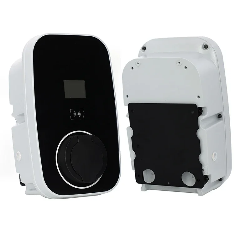 Manufacturer Supply Electric 22kw EV Charger Type 2 Smart APP OCPP 1.6 EV Charger
Manufacturer Supply Electric 22kw EV Charger Type 2 Smart APP OCPP 1.6 EV Charger