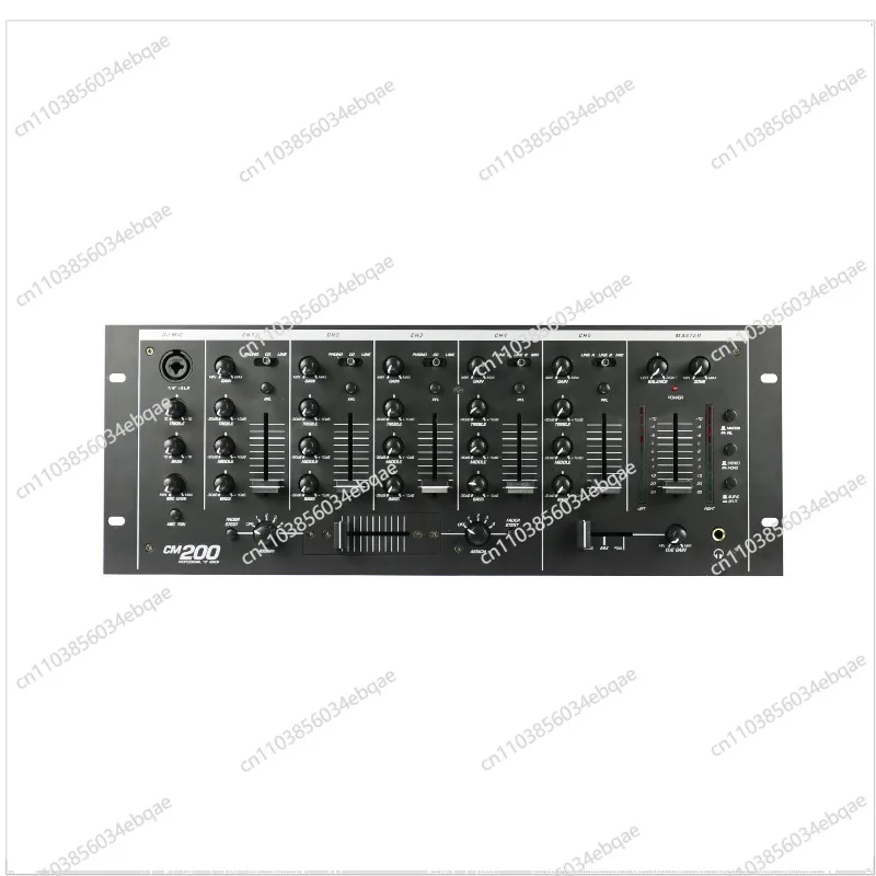 Professional Mixer, All-in-one KTV Bar Background Music with Power Amplifier, Bluetooth USB Effect Analog Mixer
Professional Mixer, All-in-one KTV Bar Background Music with Power Amplifier, Bluetooth USB Effect Analog Mixer