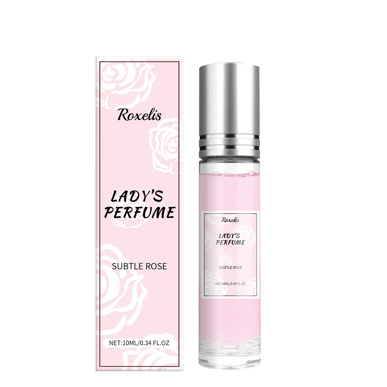 Portable Mini Rose Roller Perfume Oil 10ml Travel Size Long Lasting Gentle Floral Scent Oil For Women Daily Wear
Portable Mini Rose Roller Perfume Oil 10ml Travel Size Long Lasting Gentle Floral Scent Oil For Women Daily Wear