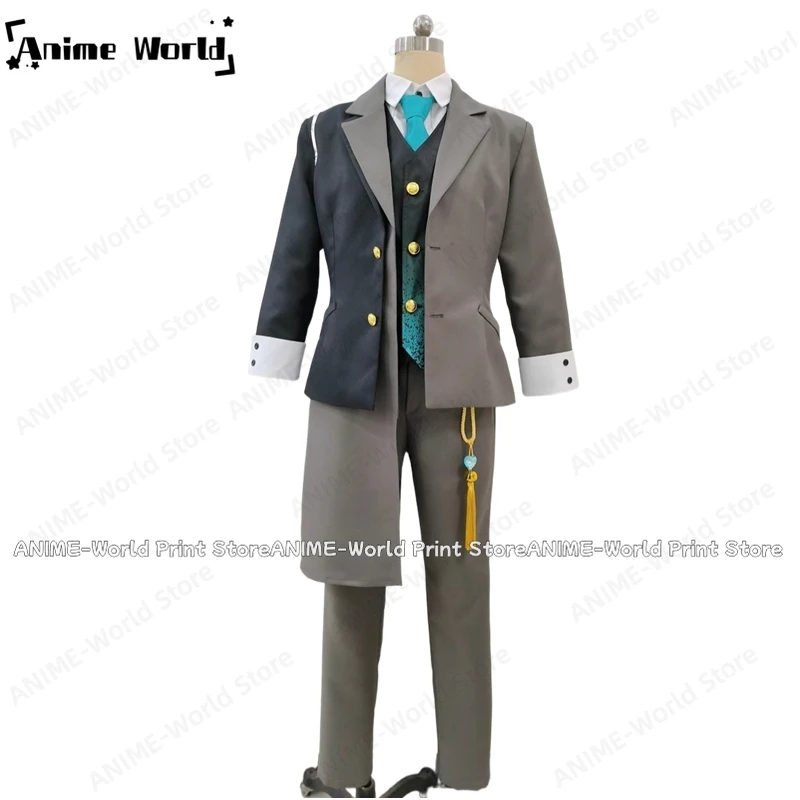 《Custom Size》ROF-MAO Vtuber Kaida Haru Cosplay Costume New Years Christmas Costume
《Custom Size》ROF-MAO Vtuber Kaida Haru Cosplay Costume New Years Christmas Costume