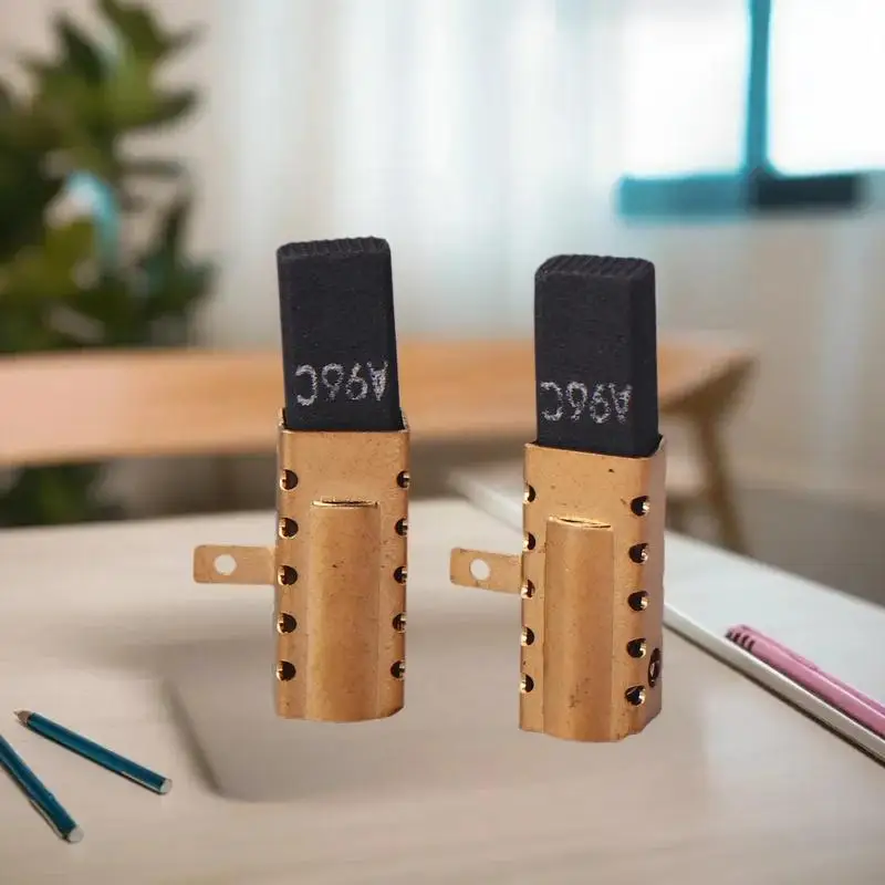 Сменные угольные щетки 1619P01777 для PBH 2500 RE PBH 2000 PBH 2100, инструмент для перфоратора, металлический материал 
Сменные угольные щетки 1619P01777 для PBH 2500 RE PBH 2000 PBH 2100, инструмент для перфоратора, металлический материал