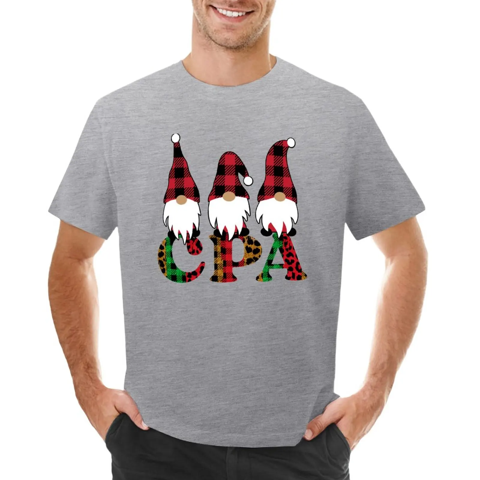 Accountant Christmas Gift -Christmas Gnomes T-Shirt plus sizes tops sports fans shirts graphic tees t shirts for men pack
Accountant Christmas Gift -Christmas Gnomes T-Shirt plus sizes tops sports fans shirts graphic tees t shirts for men pack