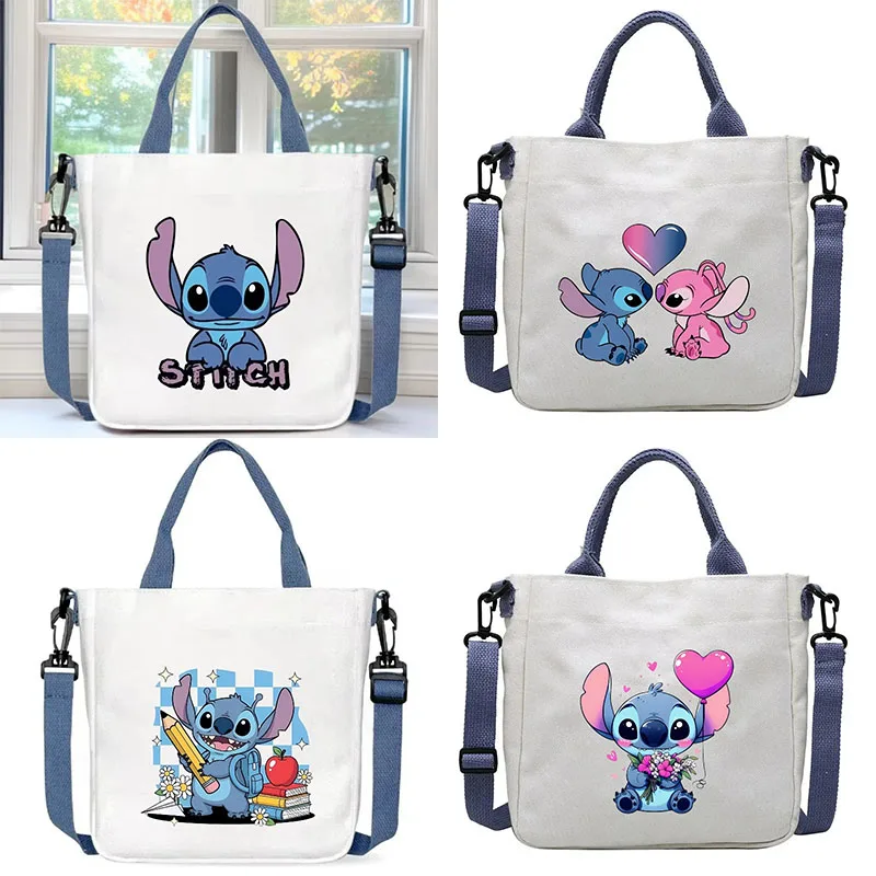 Детская сумка на плечо с забавной строчкой Disney для мальчиков и девочек, большая сумка с героями мультфильмов, парусиновая сумка в стиле аниме, большая вместительность, карман через плечо, подарок
Детская сумка на плечо с забавной строчкой Disney для мальчиков и девочек, большая сумка с героями мультфильмов, парусиновая сумка в стиле аниме, большая вместительность, карман через плечо, подарок