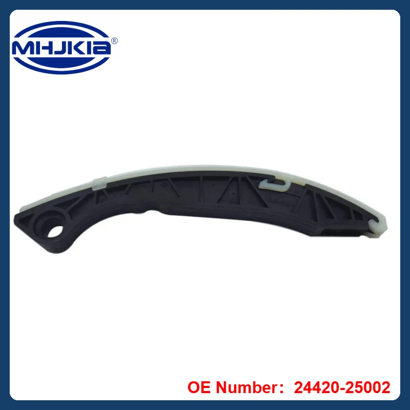 For Hyundai Tucson Sonata Azera Kia Optima Sportage Korea car Parts Timing Chain Guide Rail OEM24420-25002 Tension Arm
For Hyundai Tucson Sonata Azera Kia Optima Sportage Korea car Parts Timing Chain Guide Rail OEM24420-25002 Tension Arm