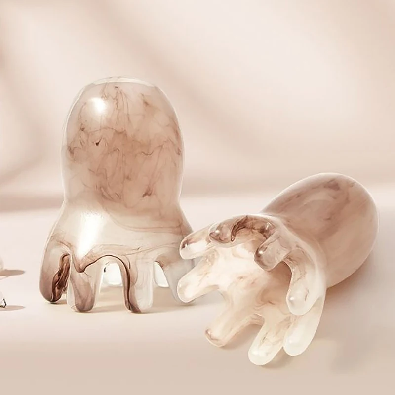 Resin Octopus Comb Head Massager Meridian Scraping Scalp Massage Brush Acupuncture SPA Gua Sha Health Therapy Tool
Resin Octopus Comb Head Massager Meridian Scraping Scalp Massage Brush Acupuncture SPA Gua Sha Health Therapy Tool