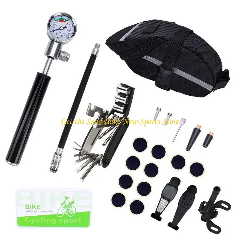 E56D Tool Set Disassembly Repair Car Repair Tire Repair Tool Combination Moun
E56D Tool Set Disassembly Repair Car Repair Tire Repair Tool Combination Moun