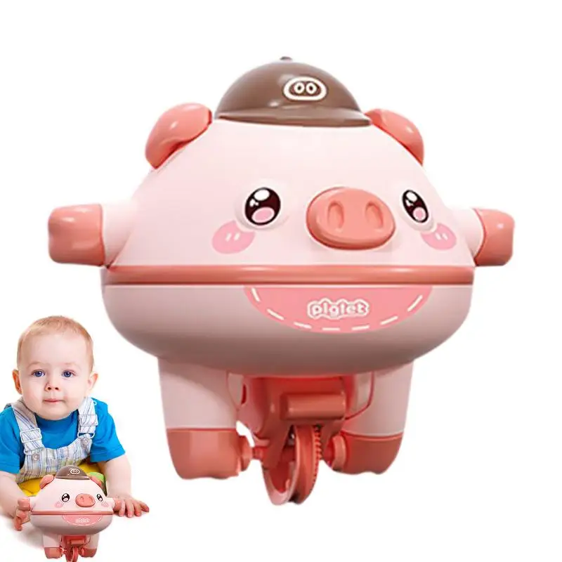 Tightrope Walking Pig Unicycle Toy Cute Pig Tightrope Walking Unicycle Balancing Car Toy Cute Balanced Pig Toys Walking Pig Toy
Tightrope Walking Pig Unicycle Toy Cute Pig Tightrope Walking Unicycle Balancing Car Toy Cute Balanced Pig Toys Walking Pig Toy