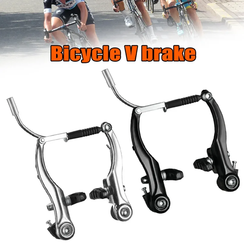 Aluminum Alloy Bike V Model Brake Left Right Hand Inner Outer Callipers Cables for Most Bicycle Road Bike
Aluminum Alloy Bike V Model Brake Left Right Hand Inner Outer Callipers Cables for Most Bicycle Road Bike