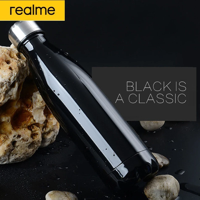 Realme Travel Mug for Coffee Tea Thermal Bottle Stainless Steel Vacuum Flasks Thermocup Thermo Portable Thermoses Gift
Realme Travel Mug for Coffee Tea Thermal Bottle Stainless Steel Vacuum Flasks Thermocup Thermo Portable Thermoses Gift