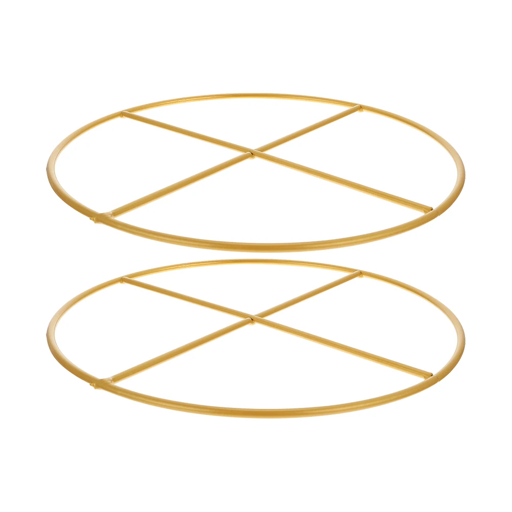 2 Pcs Golden Ring Material Decoration Dreamcatcher DIY Accessories Rings for Crafts Wreath Crafting Iron Supplies Boy
2 Pcs Golden Ring Material Decoration Dreamcatcher DIY Accessories Rings for Crafts Wreath Crafting Iron Supplies Boy