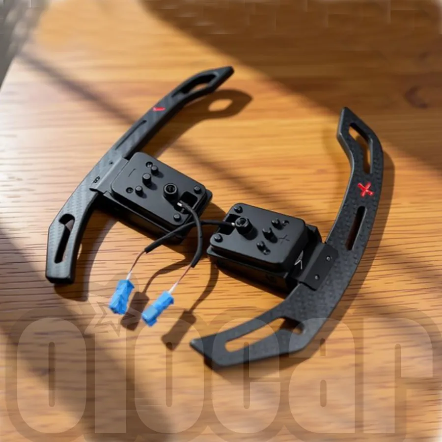 Oiomotors магнитное весло рулевого колеса из углеродного волокна для BMW F87 M2 M2c F80 M3 F82 M4 F85 X5M F86 X6M
Oiomotors магнитное весло рулевого колеса из углеродного волокна для BMW F87 M2 M2c F80 M3 F82 M4 F85 X5M F86 X6M