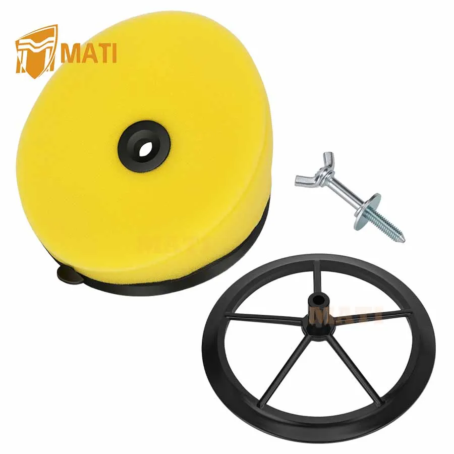 Воздушный фильтр MATI + направляющий держатель с гайкой для Honda Expert 80 CR80R/RB CR85R CR85RB 1996-2007 гг.
Воздушный фильтр MATI + направляющий держатель с гайкой для Honda Expert 80 CR80R/RB CR85R CR85RB 1996-2007 гг.