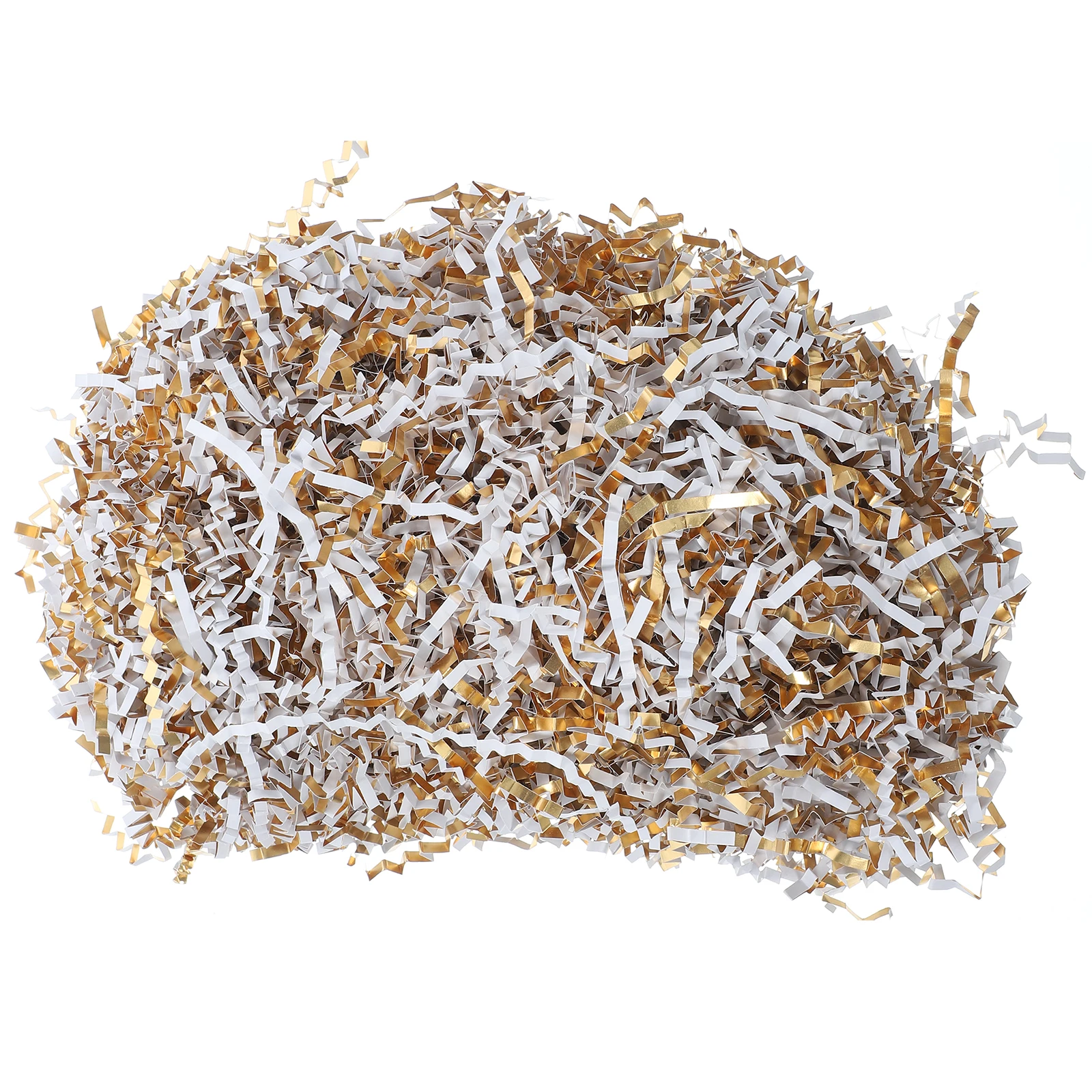 5 Packs Golden Rafia Christmas Stuffers Basket Paper Filler Crinkle Shredded Stuffing Packing Gift Box
5 Packs Golden Rafia Christmas Stuffers Basket Paper Filler Crinkle Shredded Stuffing Packing Gift Box