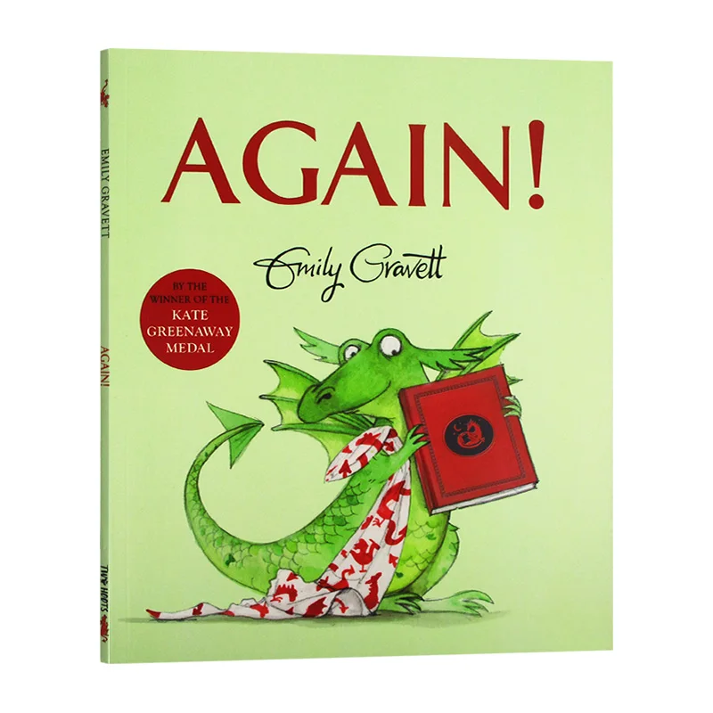 Again, Emily Gravett, Children's books aged 3 4 5 6, English picture book, 9781509836598
Again, Emily Gravett, Children's books aged 3 4 5 6, English picture book, 9781509836598