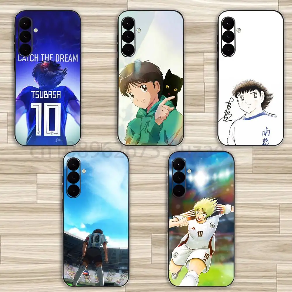 C-captain T-tsubasa for Samsung Galaxy A70 A20 A21 A31 A51 A71 A22 A52 A72 A13 A23 A33 A73 Protection Back Cover
C-captain T-tsubasa for Samsung Galaxy A70 A20 A21 A31 A51 A71 A22 A52 A72 A13 A23 A33 A73 Protection Back Cover