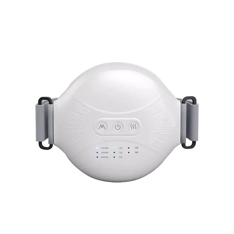 Electric Abdominal Massager Fully Automatic Neck Back Waist Massage Graphene Tummy Kneading Instrument Wireless Protable
Electric Abdominal Massager Fully Automatic Neck Back Waist Massage Graphene Tummy Kneading Instrument Wireless Protable