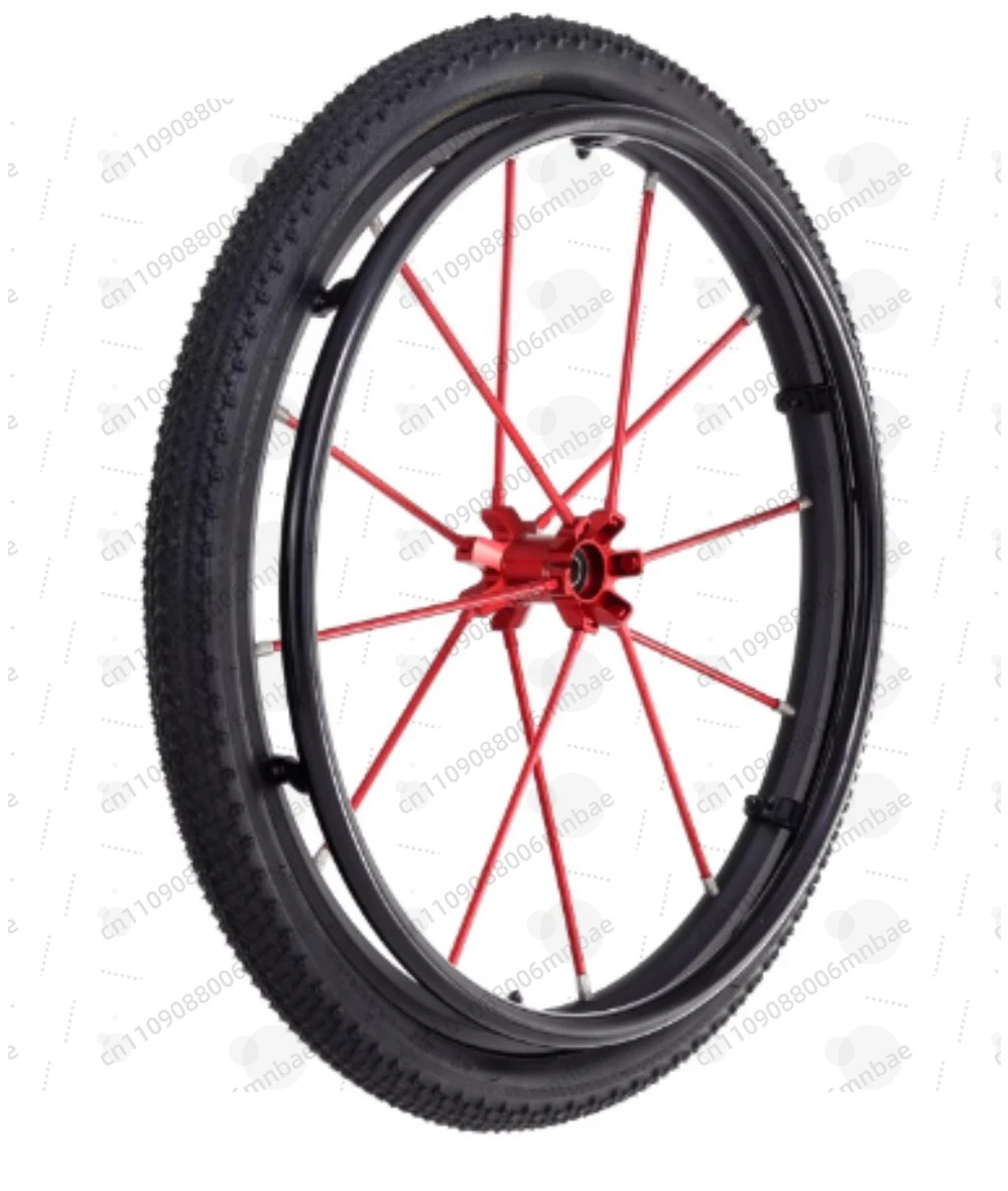 Пневматическое заднее колесо для инвалидной коляски 24x1.95, внедорожная шина, легкосплавный алюминиевый диск, запасные части
Пневматическое заднее колесо для инвалидной коляски 24x1.95, внедорожная шина, легкосплавный алюминиевый диск, запасные части