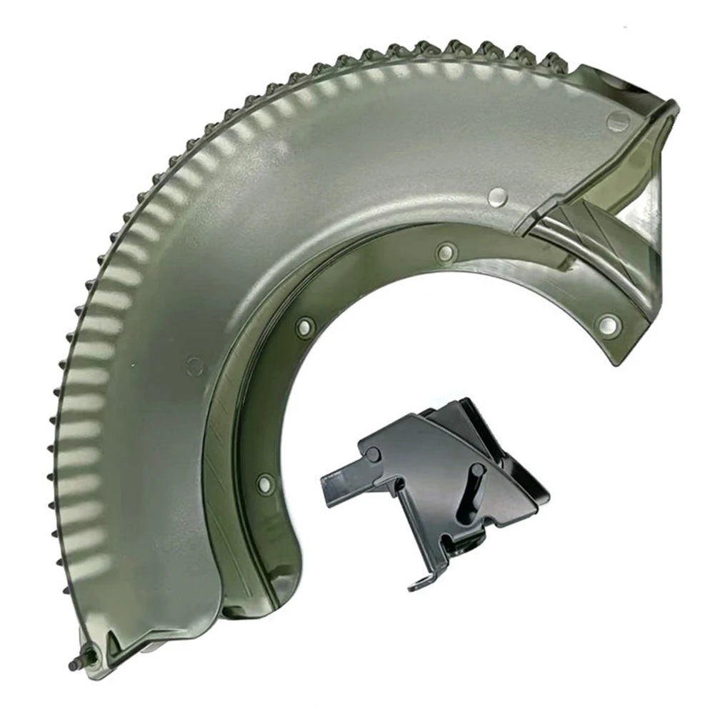 Angle Grinder Guard Cover For Dewalt Dust Deflector Guard Kit DHS780 Series Mitre Saws NA376574 NA033407 Power Tools
Angle Grinder Guard Cover For Dewalt Dust Deflector Guard Kit DHS780 Series Mitre Saws NA376574 NA033407 Power Tools