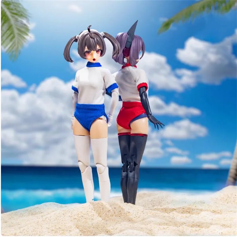 1/12 Female Soldier Sports Wear Model Accessories Toy Fit 6'' Action Figure Doll Body In Stock
1/12 Female Soldier Sports Wear Model Accessories Toy Fit 6'' Action Figure Doll Body In Stock