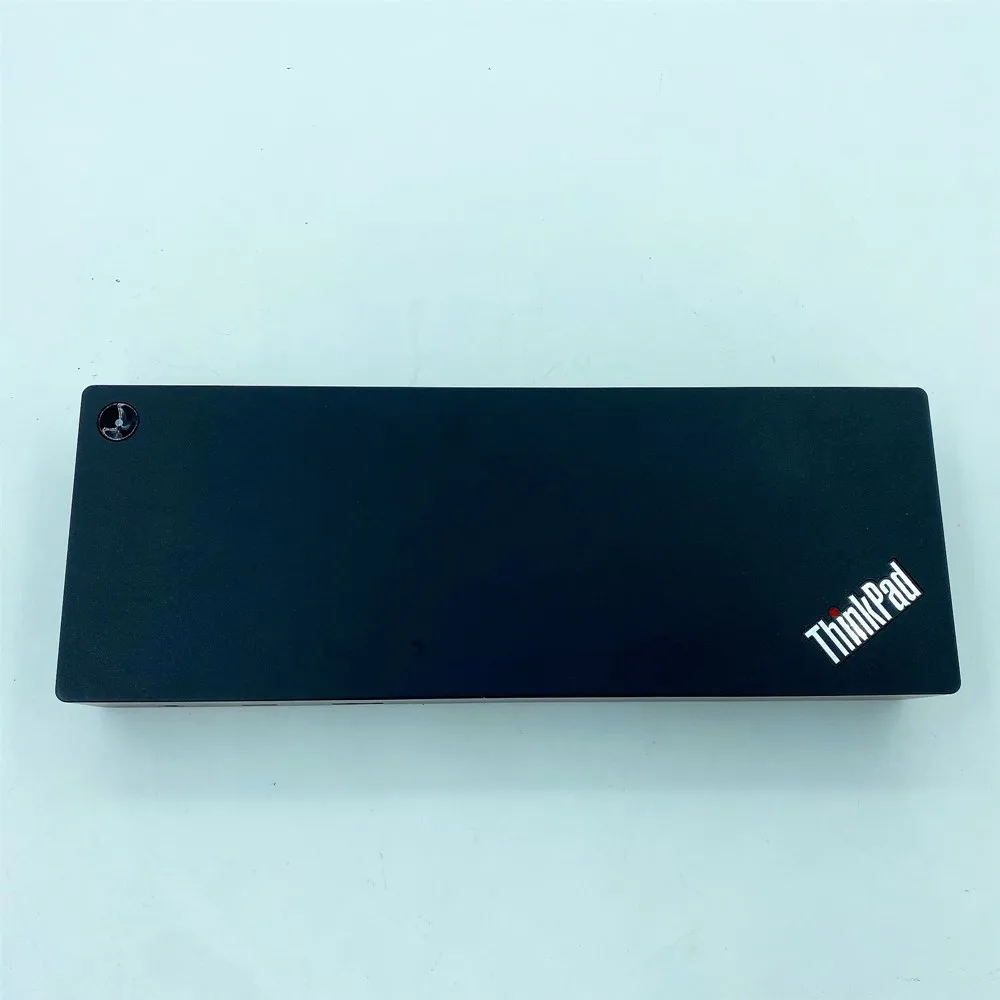 New/Orig For LENOVO ThinkPad Thunderbolt 3 Dock DBB9003L1 40AC 03X7543 - Dock uniquement
New/Orig For LENOVO ThinkPad Thunderbolt 3 Dock DBB9003L1 40AC 03X7543 - Dock uniquement