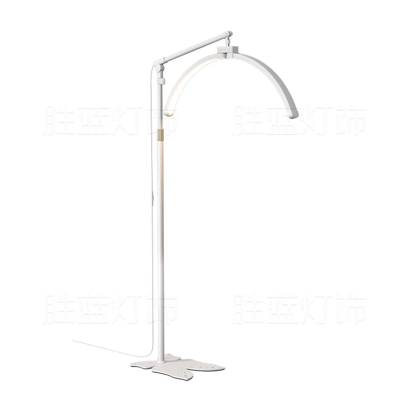 Beauty lamp folding robotic arm tattoo light tattoo eyebrow eyelash manicure half moon folding vertical beauty lamp
Beauty lamp folding robotic arm tattoo light tattoo eyebrow eyelash manicure half moon folding vertical beauty lamp