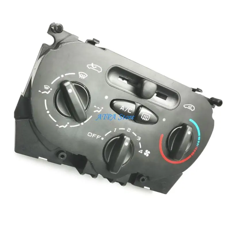 U13C Replace 9624675377 X666633H Air Condition Control Panel Plate for 206
U13C Replace 9624675377 X666633H Air Condition Control Panel Plate for 206