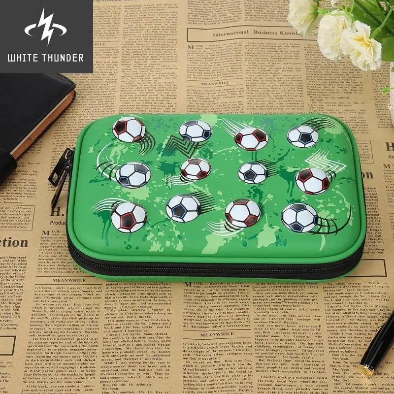 Large Capacity Pencilcase Pen Bags Footballs Kids Girls Boys Students Pencil Case Bag Kawaii Design School Supplies Stationery
Large Capacity Pencilcase Pen Bags Footballs Kids Girls Boys Students Pencil Case Bag Kawaii Design School Supplies Stationery
