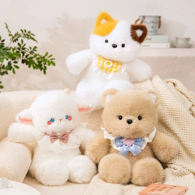 Running bear doll running animal doll children rag doll plush toy girls birthday gift
Running bear doll running animal doll children rag doll plush toy girls birthday gift