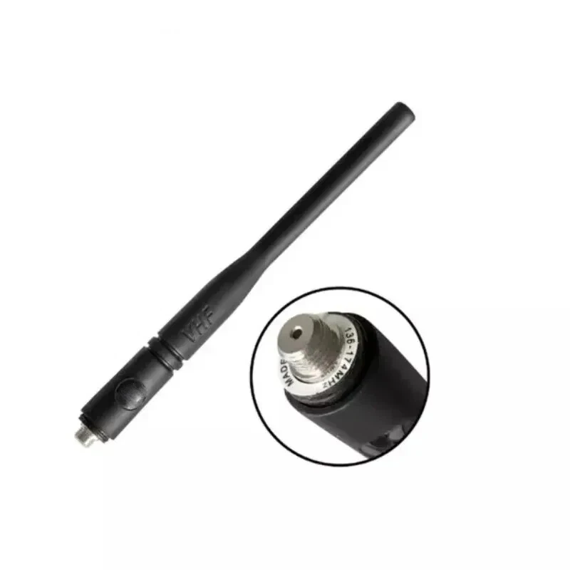 VHF 136-174mHz PMAD4116A Antenna For Motorola XPR755e XPR7350e XPR3500e
VHF 136-174mHz PMAD4116A Antenna For Motorola XPR755e XPR7350e XPR3500e