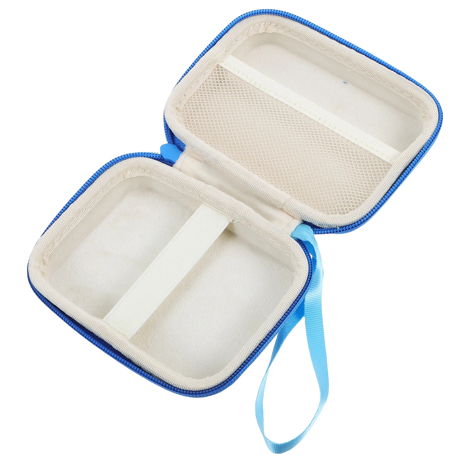 Чехол для переноски глюкозы, легкая защитная сумка для хранения мелких устройств, надежная застежка-молния, удобный для путешествий дизайн
Чехол для переноски глюкозы, легкая защитная сумка для хранения мелких устройств, надежная застежка-молния, удобный для путешествий дизайн