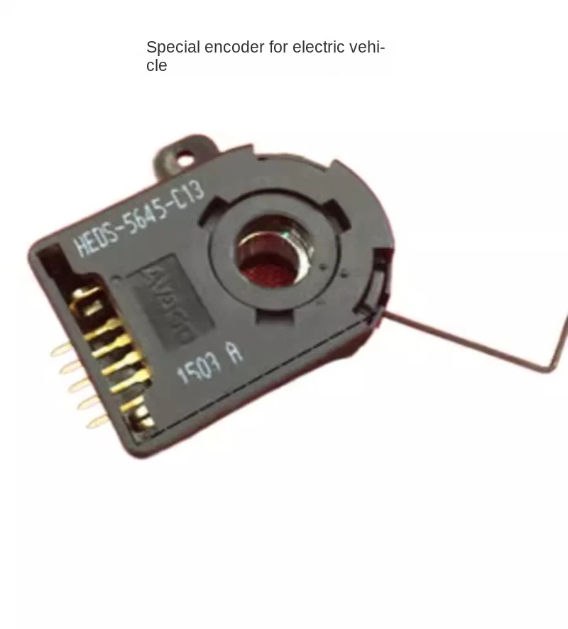 Applicable to Luzhou New Energy Electric Car Van Motor Encoder Sensor Accessories
Applicable to Luzhou New Energy Electric Car Van Motor Encoder Sensor Accessories