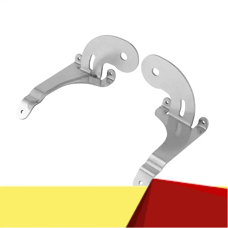 Stainless Steel Car Front Grille Spot Light Fixing Bracket For-BMW Mini R50 R52 R53 2001-2007-M53K
Stainless Steel Car Front Grille Spot Light Fixing Bracket For-BMW Mini R50 R52 R53 2001-2007-M53K