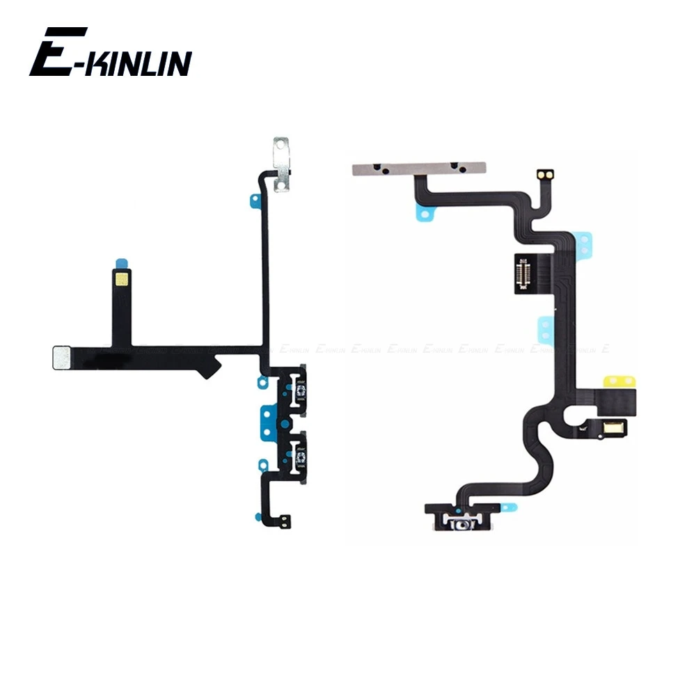 Switch Power ON OFF Button Flex Cable Ribbon For iPhone 7 8 Plus X XS Max XR SE 2020 2016 Mute Silence Volume Button Key Parts
Switch Power ON OFF Button Flex Cable Ribbon For iPhone 7 8 Plus X XS Max XR SE 2020 2016 Mute Silence Volume Button Key Parts