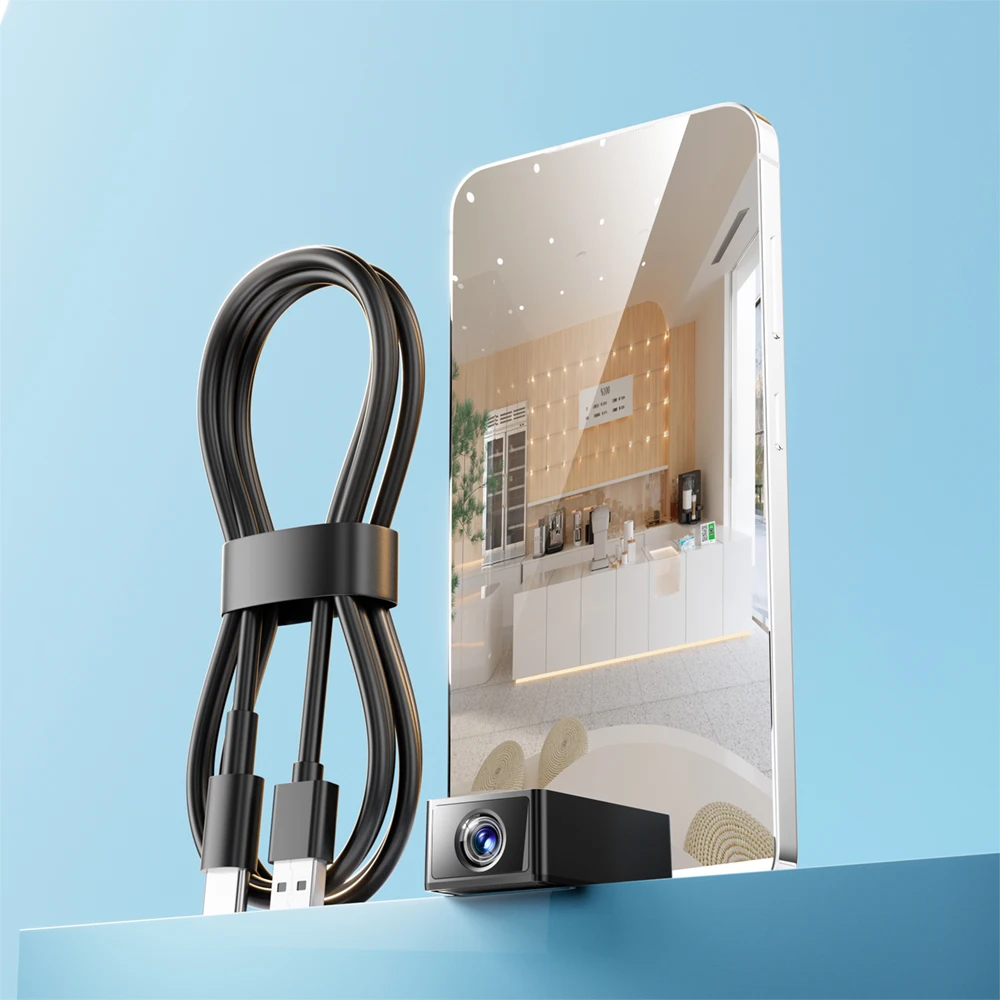 Беспроводная Wi-Fi камера X8 с HD-записью, обнаружением человека и двусторонним удаленным просмотром для умного дома, мониторинга детей и домашних животных
Беспроводная Wi-Fi камера X8 с HD-записью, обнаружением человека и двусторонним удаленным просмотром для умного дома, мониторинга детей и домашних животных