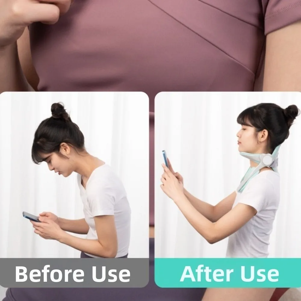 Breathable Adjustable Neck Support Frame Comfortable Ergonomic Design Neck Brace Relieves Pressure Stabilizes Neck Fixation Belt
Breathable Adjustable Neck Support Frame Comfortable Ergonomic Design Neck Brace Relieves Pressure Stabilizes Neck Fixation Belt