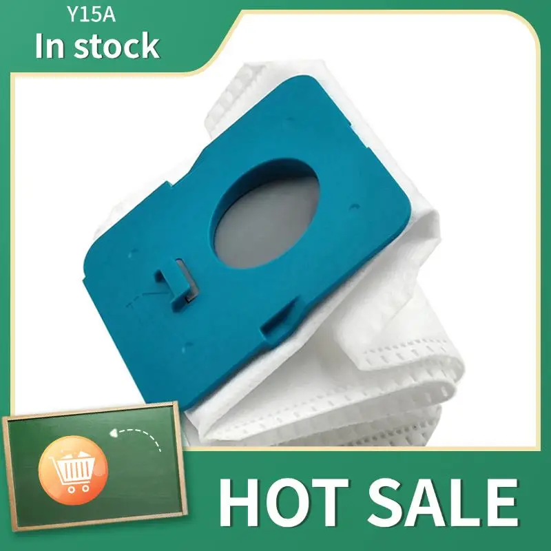 Y15A VCA-ADB95 Bespoke Jet Clean Station Dust Bag For VCA-ADB95 Bespoke Jet Clean Station Vacuum Accessories, 40Pack
Y15A VCA-ADB95 Bespoke Jet Clean Station Dust Bag For VCA-ADB95 Bespoke Jet Clean Station Vacuum Accessories, 40Pack