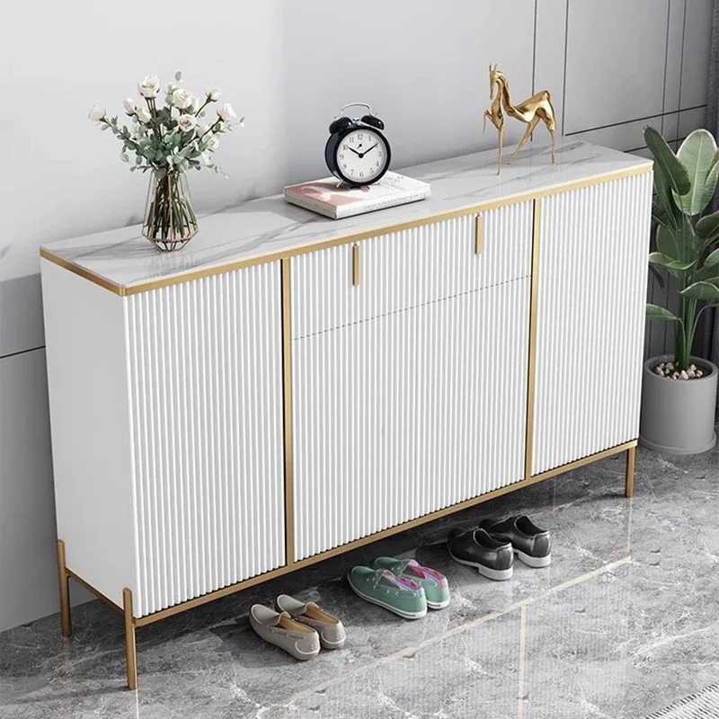 Fashion Luxury Shoe Cabinet Organizer Storage Display Accent Aesthetic Designer Shoe Shelf Modern Muebles Postmodern Furniture
Fashion Luxury Shoe Cabinet Organizer Storage Display Accent Aesthetic Designer Shoe Shelf Modern Muebles Postmodern Furniture