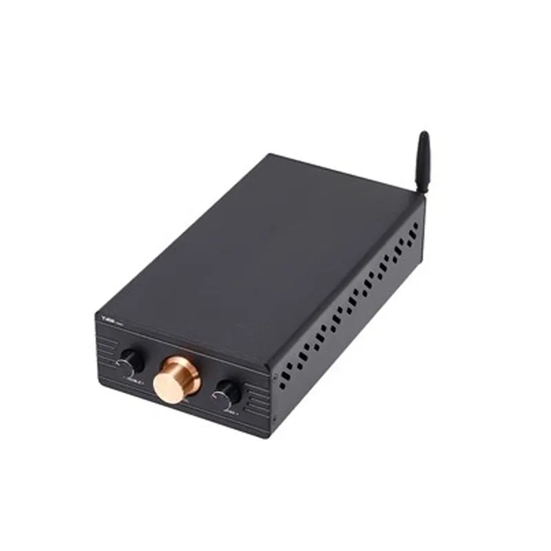 D325C TPA3255 Bi-Channel Digital Bluetooth Amplifier with Balanced Inputs APTX HD
D325C TPA3255 Bi-Channel Digital Bluetooth Amplifier with Balanced Inputs APTX HD
