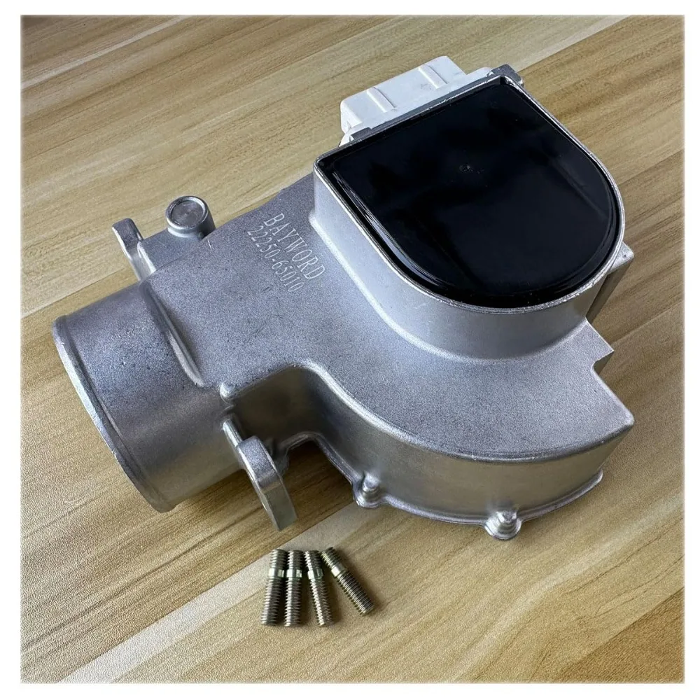 Mass Air Flow MAF Meter Sensor 22250-65010 Compatible with 1988-1995 Toyo-*ta 4Runner Pickup V6 3.0L Pickup Mass Air Flow Sensor
Mass Air Flow MAF Meter Sensor 22250-65010 Compatible with 1988-1995 Toyo-*ta 4Runner Pickup V6 3.0L Pickup Mass Air Flow Sensor