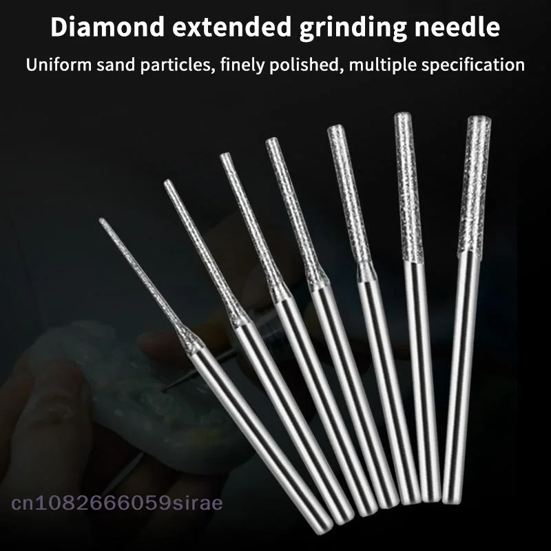 (CC44)10 Pcs 0.8-2.5mm Coated Drill Bits 2.35mm Shank Glass Jade Amber Jewelry Drill Bits For Drilling Glass Woodworking
(CC44)10 Pcs 0.8-2.5mm Coated Drill Bits 2.35mm Shank Glass Jade Amber Jewelry Drill Bits For Drilling Glass Woodworking