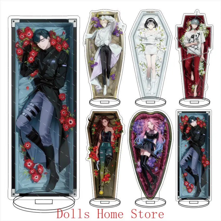 Anime Alien Stage Hyuna Ivan Sua Mizi Cosplay Cartoon 15cm Kawaii Figure Acrylic Keychain Pendant Cute Model Cosplay Gift
Anime Alien Stage Hyuna Ivan Sua Mizi Cosplay Cartoon 15cm Kawaii Figure Acrylic Keychain Pendant Cute Model Cosplay Gift