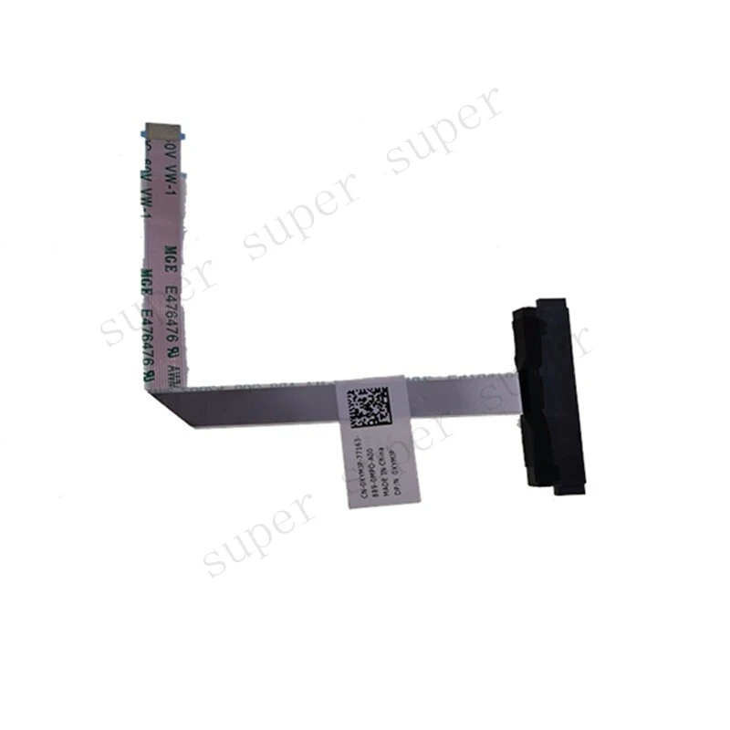 S+ For Inspiron 17 7786 2-in-1 Hard Drive Cable 0XYMJP XYMJP 450.0EZ0G.0011 *zr
S+ For Inspiron 17 7786 2-in-1 Hard Drive Cable 0XYMJP XYMJP 450.0EZ0G.0011 *zr