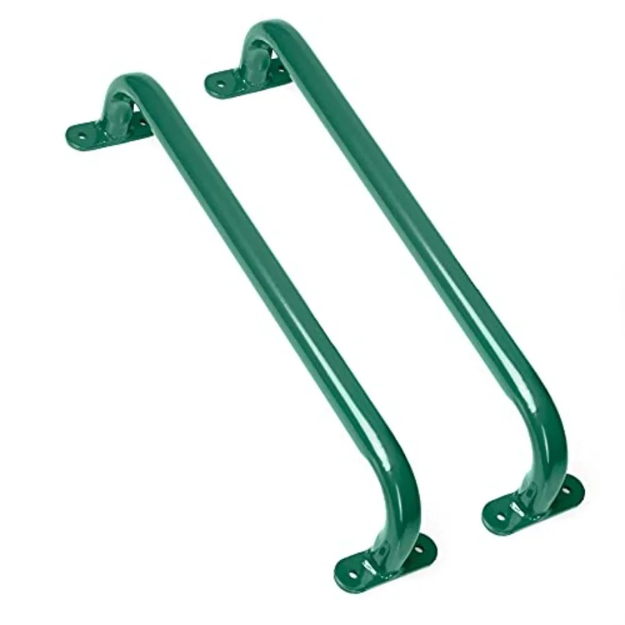Playground Accessories Metal Safety Handles Long Grab Handle Bars for Playset Ladder Jungle Gym Monkey Bars Swg Set and More
Playground Accessories Metal Safety Handles Long Grab Handle Bars for Playset Ladder Jungle Gym Monkey Bars Swg Set and More