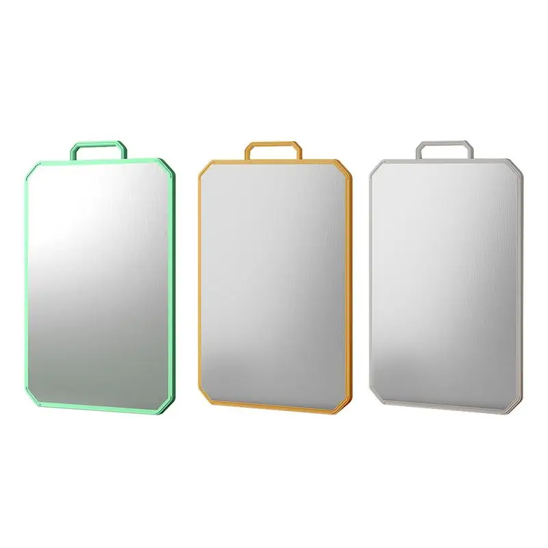 316 Stainless Steel Cutting Board Heavy Duty Chopping Mat Double Sided Stainless Steel Meat Cheese Board Food-Grade For Turkey
316 Stainless Steel Cutting Board Heavy Duty Chopping Mat Double Sided Stainless Steel Meat Cheese Board Food-Grade For Turkey