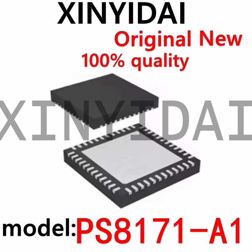 2PCS PS8171QFN48GTR-A1 8171 PS8171A1 PS8171 New import QFN48
2PCS PS8171QFN48GTR-A1 8171 PS8171A1 PS8171 New import QFN48