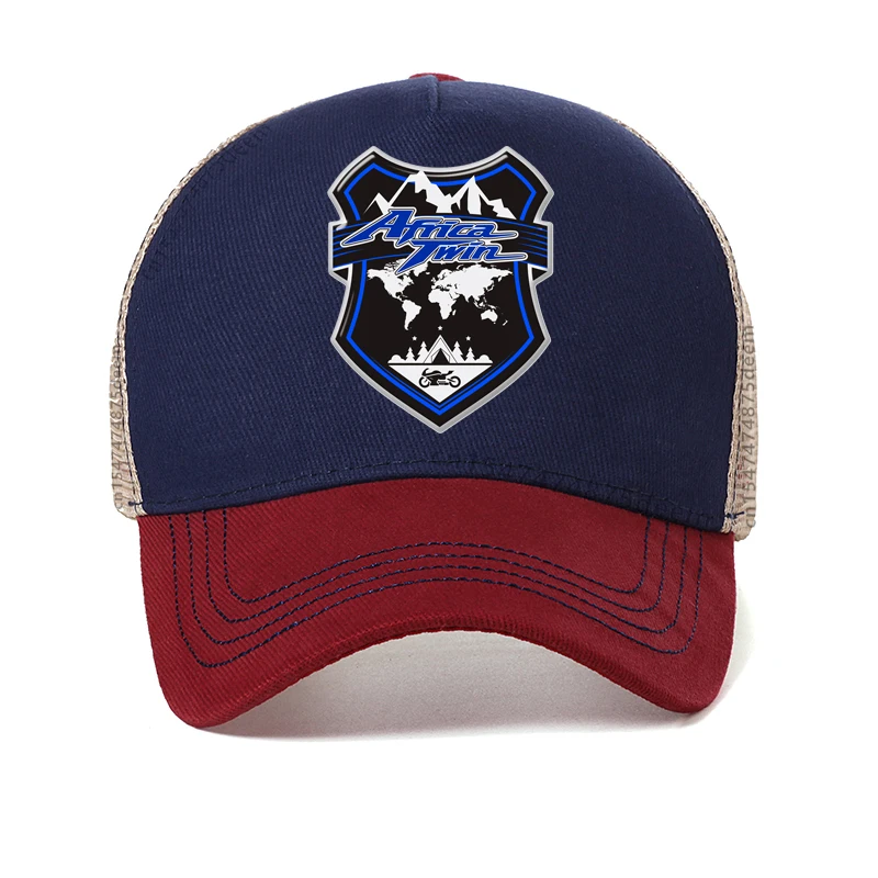 Africa Twin Motorcycles Honda Fans Baseball Cap New Japan Motorcycle Motorbike men hat Adjustable Snapback hats
Africa Twin Motorcycles Honda Fans Baseball Cap New Japan Motorcycle Motorbike men hat Adjustable Snapback hats